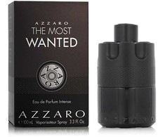 Azzaro The Most Wanted Intense Eau De Parfum 100ml kvepalai