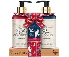 Baylis &amp; Harding Winter Kingdom Gift Set 2 × 300 ml 300mlml kūnui Moterims