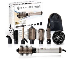 Bellissima curling iron 8 in 1 my pro air wonder plaukų formuotuvas - džiovintuvas Moterims
