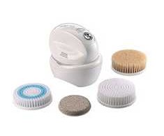 Bellissima Rotary vibrator for body revitalization 5100 Body Cleansing Pro Imetec kūno priežiūros priemonės Moterims