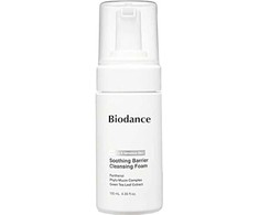 Biodance Gentle cleansing foam for dry, sensitive and irritated skin Soothing Barrier (Cleansing Foam) 120 ml 120ml korėjietiškos valomosios veido putos Moterims