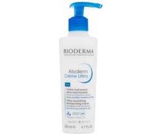 BIODERMA Atoderm Créme Ultra Kūno kremas 200ml dermatologinis kūno kremas Unisex