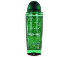 BIODERMA Nodé G Purifying Šampūnas Plaukų šampūnas 400ml dermatologiniai Šampūnas riebiems plaukams Moterims