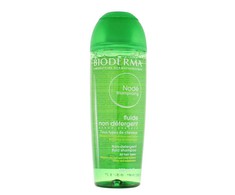 BIODERMA Gentle Šampūnas Node (Non-Detergent Fluid Šampūnas) 200 ml Plaukų šampūnas 200ml plaukų šampūnas Moterims