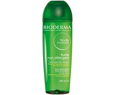 BIODERMA Gentle Šampūnas Node (Non-Detergent Fluid Šampūnas) 200 ml Plaukų šampūnas 200ml plaukų šampūnas Moterims