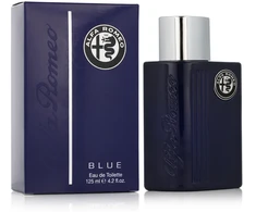 Blue Alfa Romeo Mėlyna Eau De Toilette 125ml kvepalai
