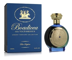 Blue Boadicea the Victorious Mėlyna Sapphire Parfum 100ml kvepalai