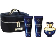 Versace Pour Femme Dylan Mėlyna Eau De Parfum 100ml kvepalai