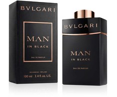 Bvlgari MAN In Juodas Eau De Parfum 100ml kvepalai