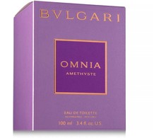 Bvlgari Omnia Amethyste Eau De Toilette 100ml kvepalai