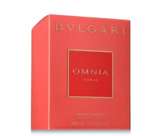 Bvlgari Omnia Coral Eau De Toilette 100ml kvepalai