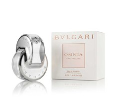 Bvlgari Omnia Crystalline Eau De Toilette 40ml kvepalai
