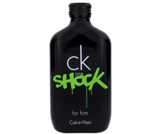 Calvin Klein CK One Shock Eau De Toilette 200ml kvepalai Vyrams