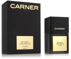 Carner Barcelona Juodas Calamus Eau De Parfum 50ml kvepalai