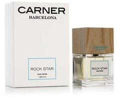 Carner Barcelona Rock Star Eau De Parfum 100ml kvepalai