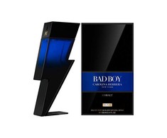 Elixir Carolina Herrera Bad Boy Cobalt Eliksyras Eau De Parfum 150ml kvepalai