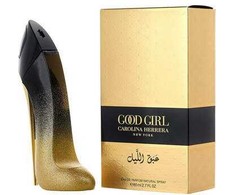 Carolina Herrera Good Girl Midnight Eau De Parfum 80ml kvepalai