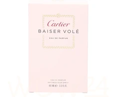 Cartier Baiser Volé Eau De Parfum 100ml kvepalai
