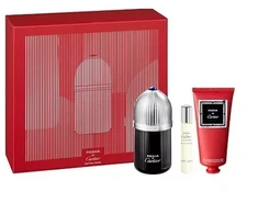 Cartier De Pasha Edition Noire 100ml kvepalai