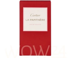 Cartier La Panthere Eau De Toilette 50ml kvepalai