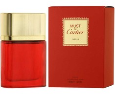 Cartier Must De Cartier Parfum 50ml kvepalai Moterims