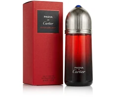 Cartier Pasha De Cartier Edition Noire Sport Eau De Toilette 150ml kvepalai