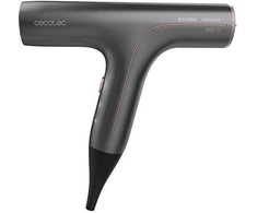 Cecotec Plaukų džiovintuvas Bamba Ioni Care 6000 Rockstar Soft Pro plaukų džiovintuvas Moterims