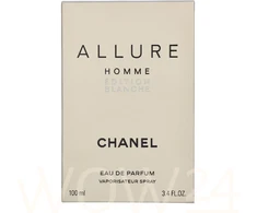 Chanel Allure Homme Edition Blanche Eau De Parfum 100ml kvepalai