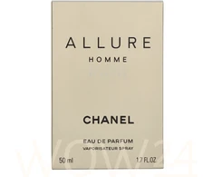Chanel Allure Homme Edition Blanche Eau De Parfum 50ml kvepalai