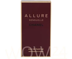 Chanel Allure Sensuelle Eau De Parfum 100ml kvepalai
