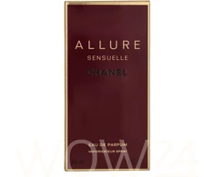 Chanel Allure Sensuelle Eau De Parfum 50ml kvepalai