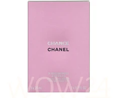 Chanel Chance Eau De Toilette 3x EDT Purškiklis Refill 20Ml - Twist and Purškiklis kvepalai