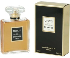 Chanel Coco Eau De Parfum 100ml kvepalai