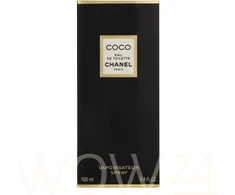 Chanel Coco Eau De Toilette 100ml kvepalai