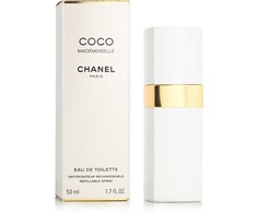 Chanel Coco Mademoiselle Eau De Toilette 50ml kvepalai
