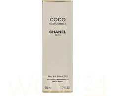 Chanel Coco Mademoiselle EDT 50ml kvepalai
