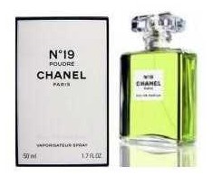 Chanel No. 19 Poudre Eau De Parfum 100ml kvepalai