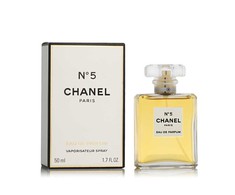 Chanel No.5 Eau De Parfum 50ml kvepalai