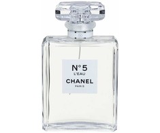 Chanel No.5 L´Eau Eau De Toilette 100ml kvepalai