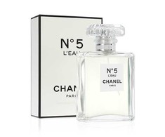 Chanel No.5 L´Eau Eau De Toilette 50ml kvepalai