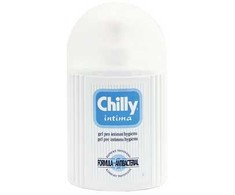 Chilly Chilly intimate gel (Intima Antibacterial) Intymioji higiena 200ml intymios higienos priemonės Moterims