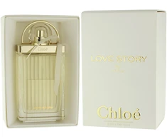 Chloe Love Story Eau De Parfum 75ml kvepalai