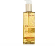Clarins Cleansing Total Cleansing Oil aliejinis makiažo valiklis veidui, 150 ml
