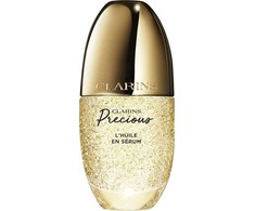 Clarins Oily skin serum Precious (Oil Serum) 30 ml 30ml veido priežiūra nuo senėjimo Moterims