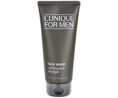 Clinique For Men Face Wash Gelinis prausiklis 200ml dermatologinis valomasis veido gelis
