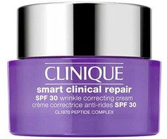 Clinique Smart Clinical Repair Wrinkle Correcting Kreminis Dieninis kremas 50ml dermatologinis kremas nuo raukšlių Moterims