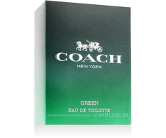 Coach Žalias Eau De Toilette 60ml kvepalai