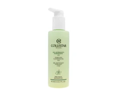 Collistar Purifying Cleansing Gel Gelinis prausiklis 200ml valomasis veido gelis Moterims