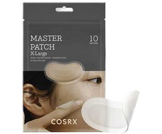 COSRX Skin patches Master X-Large (Patch) 10 pcs korėjietiški pleistrai nuo spuogų