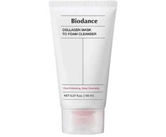 CREAM Biodance BIODANCE Pore Tightening Collagen Kreminis 50 ml 150mlml korėjietiška veido priemonė Moterims